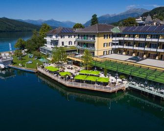Seeglück Hotel Forelle Superior - Millstatt