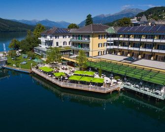 Seeglück Hotel Forelle Superior - מילשטאט