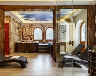 Tatrytop Zakopianskie Tarasy Premium Spa - Zakopane - Lobby