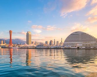 Kobe Meriken Park Oriental Hotel - Kô-bê