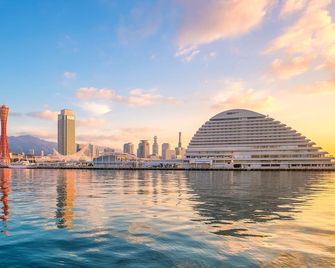 Kobe Meriken Park Oriental Hotel - Kobe