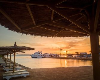 Hurghada Seagull Beach Resort - Hurghada