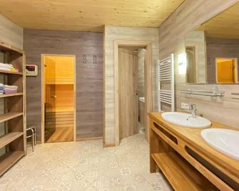 Chalet Salzburg, Dienten - Dienten am Hochkonig - Bathroom