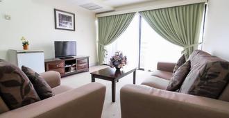 Jubilee Hotel - Bandar Seri Begawan - Vardagsrum