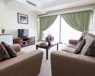 Jubilee Hotel - Bandar Seri Begawan - Living room