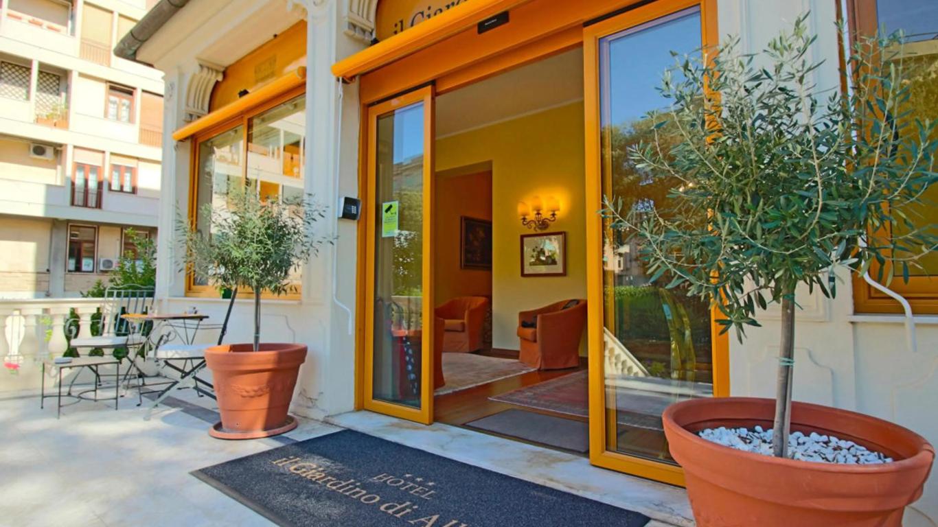 Il Giardino di Albaro