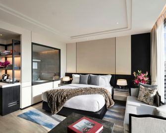 Ascott Thonglor Bangkok - Bangkok - Bedroom