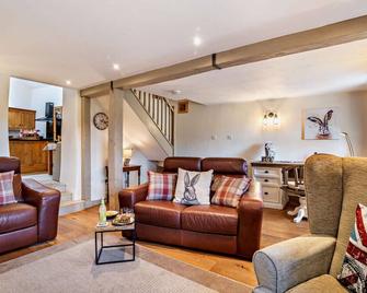 Butterflies and Swallows - Ingleton - Living room