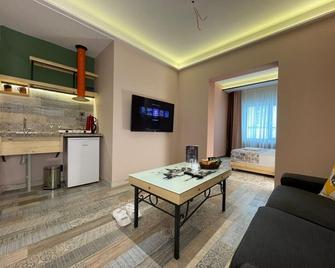 Anka Residence - Ankara - Oturma odası