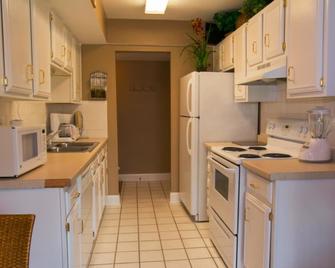 Seascape Resort Golf and Tennis Villas - Miramar Beach - Cuisine