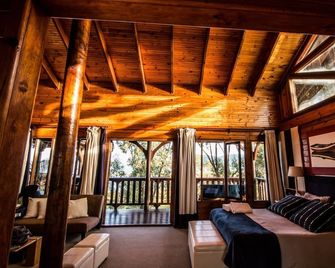 Oyster Creek Lodge - Knysna - Bedroom