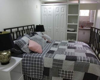 Stunning Luxury 3 Bedroom 2 1/2 bath Apartment - San Fernando (Trinidad y Tobago) - Habitación