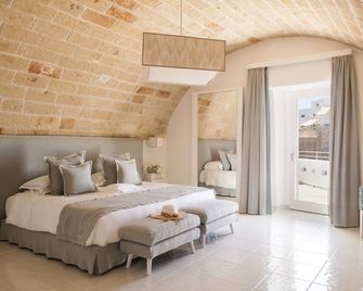 San Michele Suite - Polignano a Mare - Camera da letto