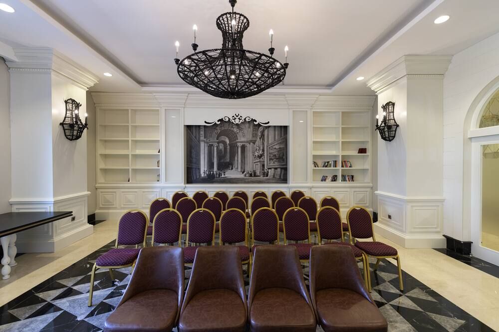 Adalya Elite Lara Hotel - Antalya - Lounge