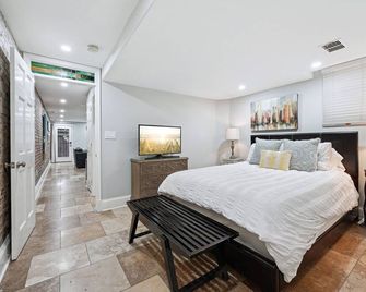 Capitol Hill-Slps 4-Walk 2 Blk Metro/Cafes - Washington - Yatak Odası