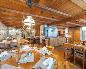 Seelandhotel Weisses Kreuz - Lyss - Restaurant