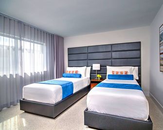 The Elmar Boutique Hotel - Fort Lauderdale - Slaapkamer