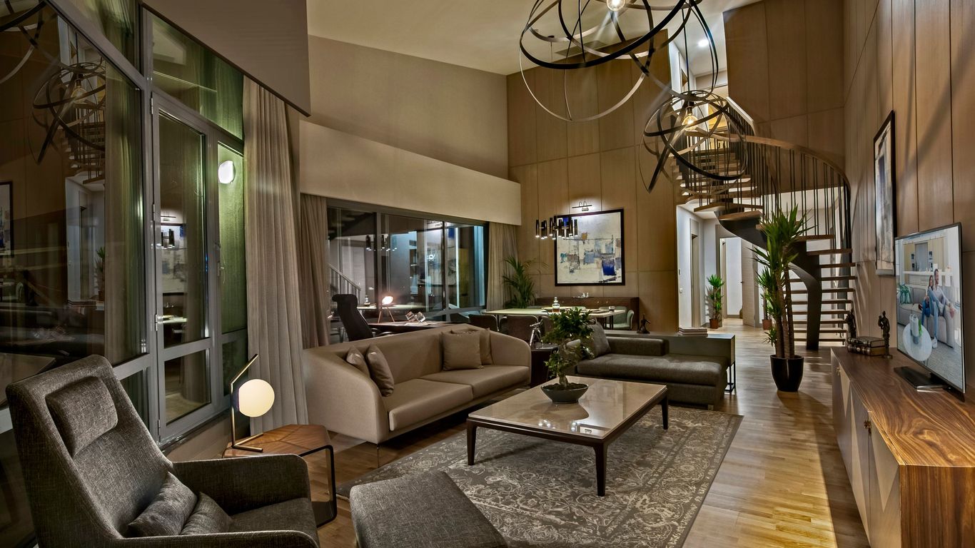 Somerset Maslak Istanbul