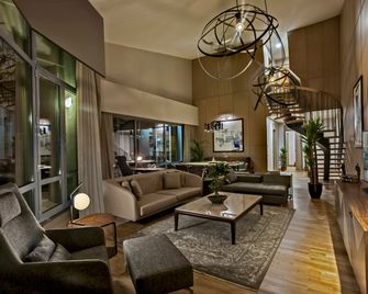 Somerset Maslak Istanbul - Estambul - Lounge