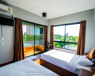 Na Siri Lake View - Mueang Samut Prakan - Bedroom