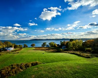 Fireside Inn & Suites Ocean's Edge - Belfast - Vista del exterior