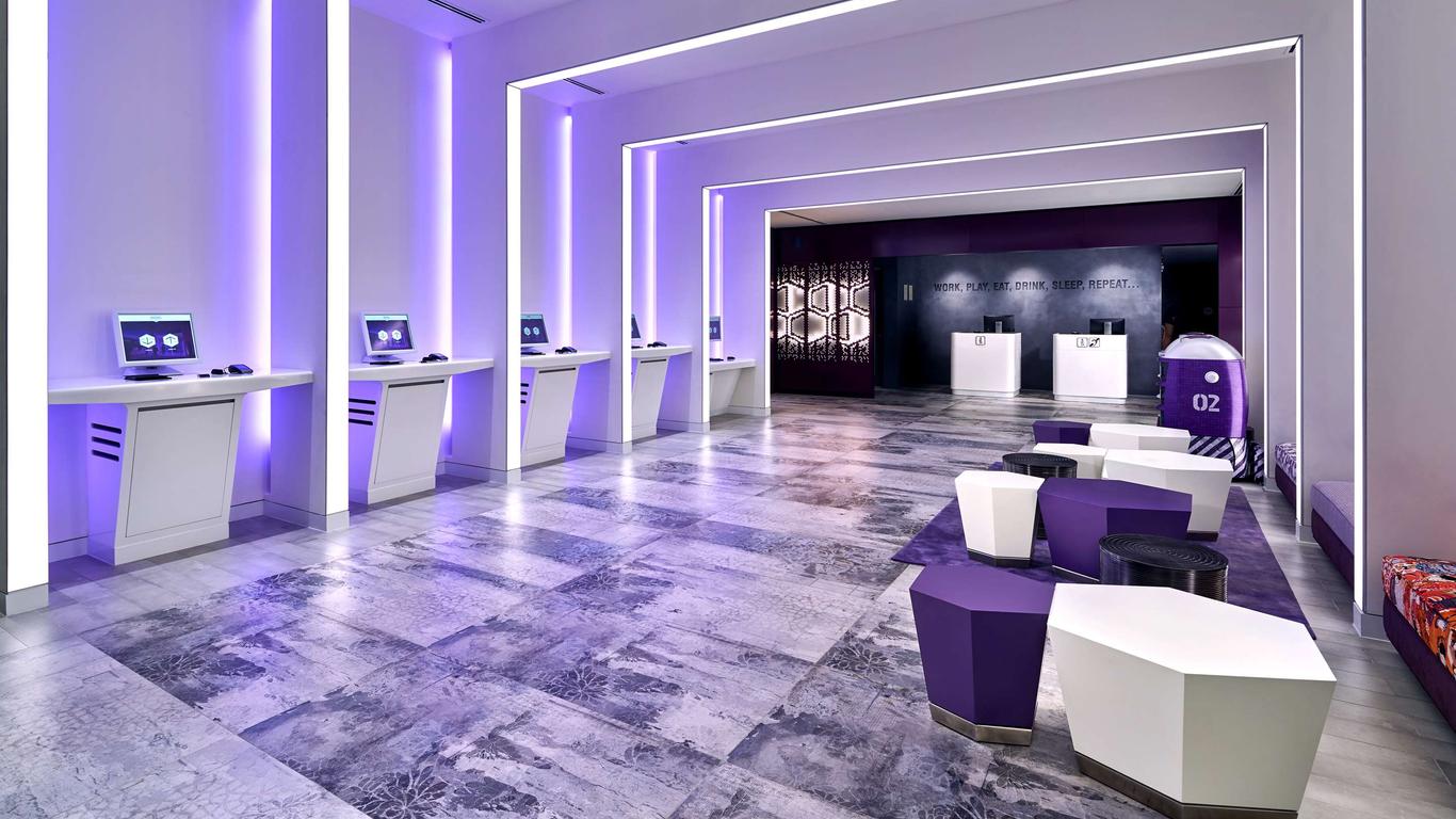 YOTEL Singapore