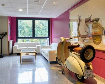 Olarain - סן סבסטיאן - סלון