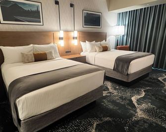 Rain Rock Casino Resort Hotel - Yreka - Slaapkamer
