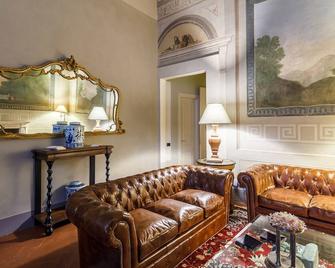 Dimora Storica Palazzo Puccini - Pistoia - Living room