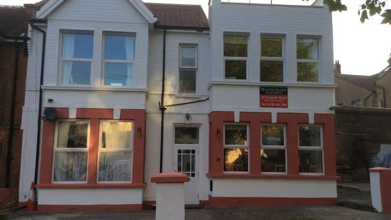 Malvern Lodge Guest House