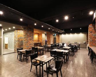 Hotel Mondavi - Mokpo - Restaurante