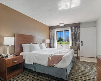 Quality Inn Georgetown North - Georgetown - Makuuhuone