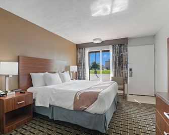 Quality Inn Georgetown North - Georgetown - Makuuhuone
