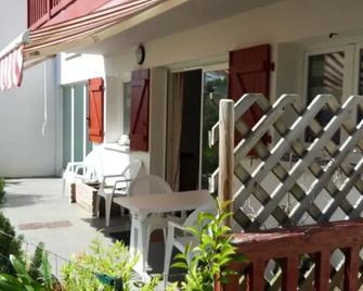 Xapital - Hasparren - Patio