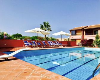 Le Dune Residence - Santa Maria del Focallo - Pool