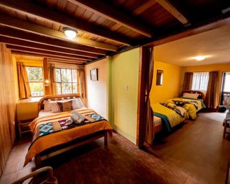 Hotel y Spa Isla de Baños - Banos - Bedroom