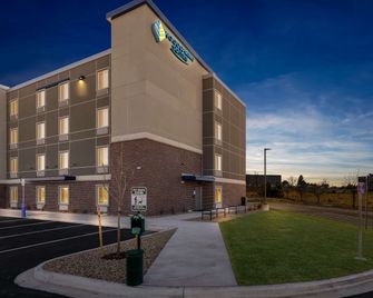 Woodspring Suites Centennial - Denver Tech Center - Centennial - Gebouw
