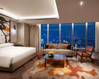 Hyatt Regency Wuxi - Wuxi - Κρεβατοκάμαρα