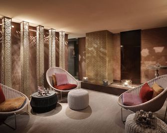 The Canvas Hotel Dubai - MGallery Collection - דובאי - טרקלין