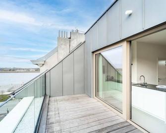 Duplex apartment in Antwerp - Antwerp - Balcony
