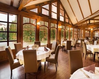 Hotel Europa Fit - Heviz - Restaurante