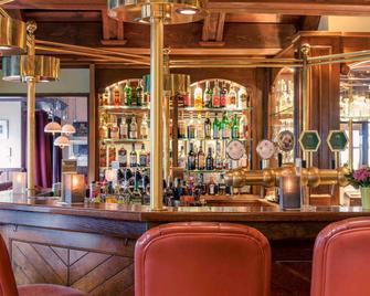 Mercure Hotel Düsseldorf City Center - Düsseldorf - Bar