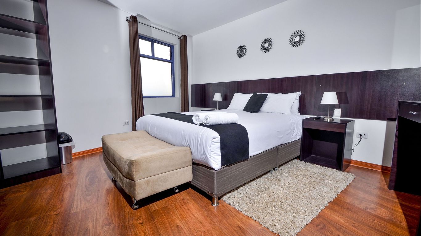 Ankawa Hotel Boutique