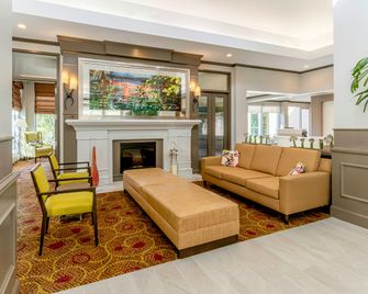 Hilton Garden Inn Houston/The Woodlands - The Woodlands - Sala de estar
