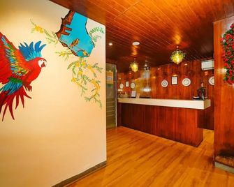 Cygnett Lite Celestiial - Candolim - Lễ tân