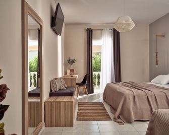 Casa Del Mar - Laganas - Dormitor