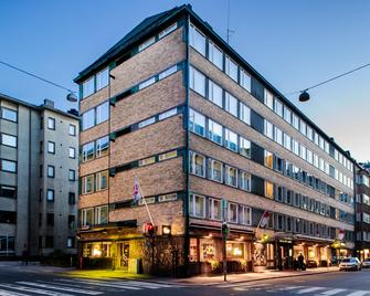 Original Sokos Hotel Albert - Helsinki - Building