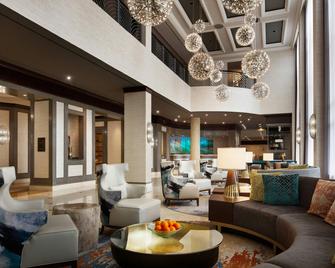 Renaissance Fort Lauderdale West Hotel - Plantation - Lobby