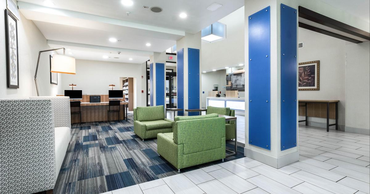 Holiday Inn Express Hotel & Suites Jasper, An IHG Hotel ab 94 €. Hotels