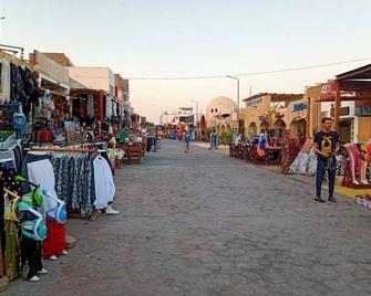 Charlie House Dahab, Campground - Dahab - Building